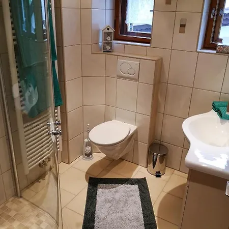 Appartement Stanzertal *