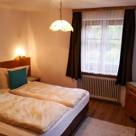 Stanzertal Appartement