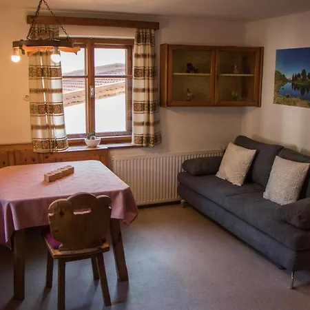 Appartement Stanzertal