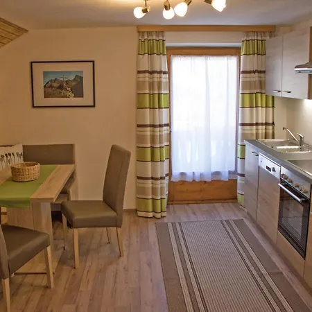 Appartement Stanzertal *