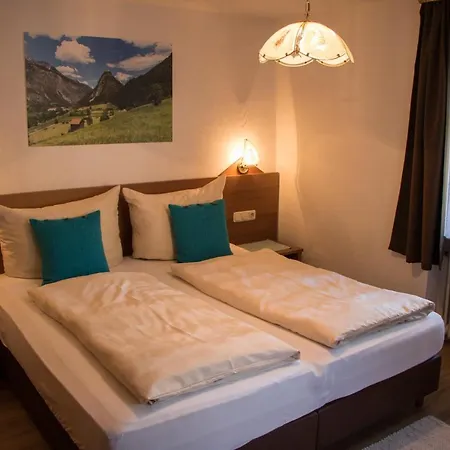 Apartment Stanzertal Pettneu am Arlberg