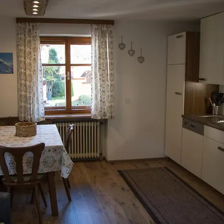 Appartement Stanzertal