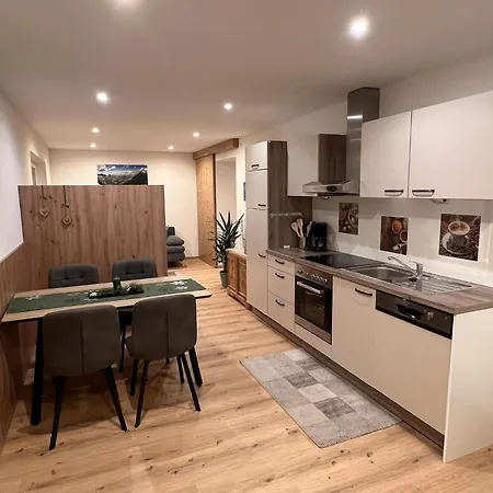 Appartement Stanzertal Pettneu am Arlberg