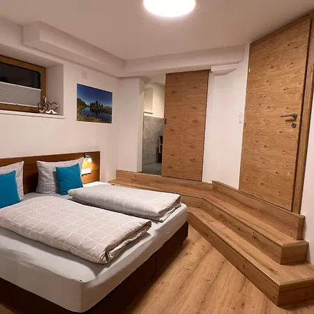 Stanzertal Appartement Pettneu am Arlberg