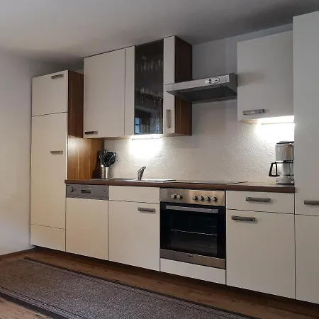 Stanzertal Apartment Pettneu am Arlberg